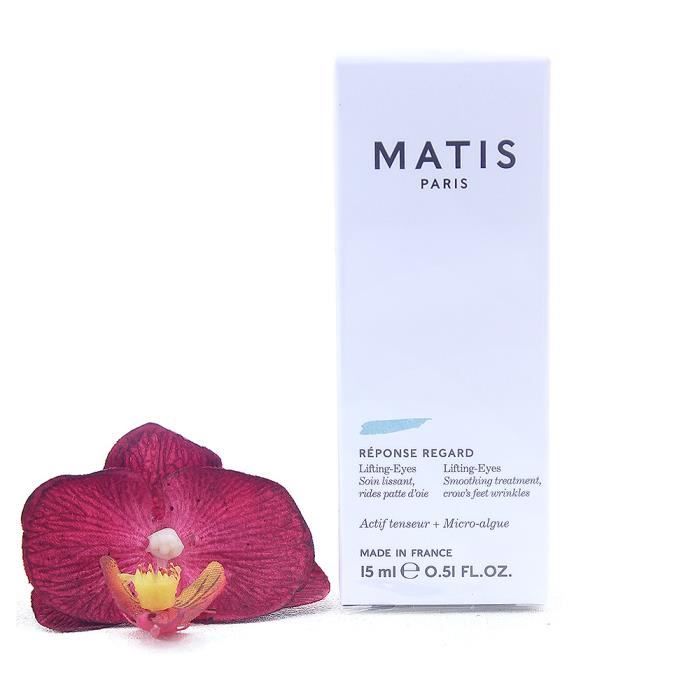 Matis Reponse Regard - Lifting Eyes Smoothing Trwatment 15ml