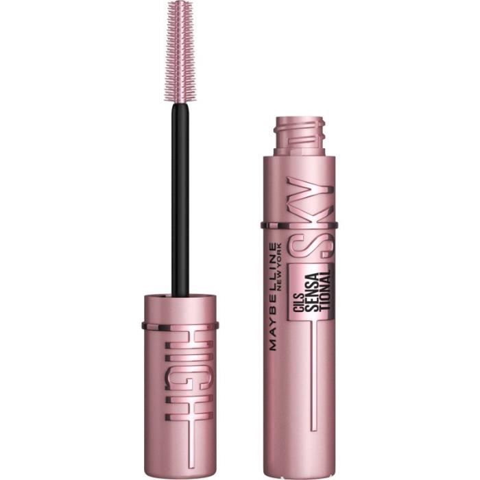 Maybelline Sky High Mascara Volume Noir Intense