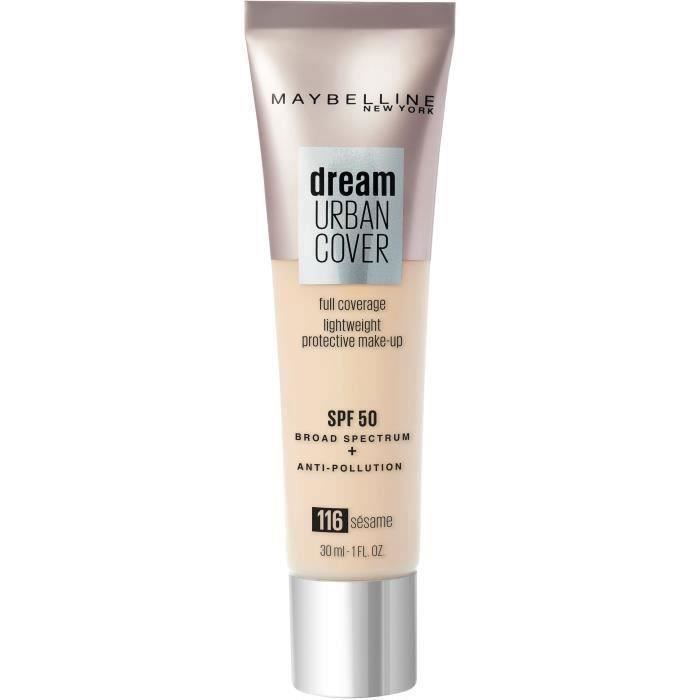 Maybelline New York Dream Urban Cover Nu 116 Sesame
