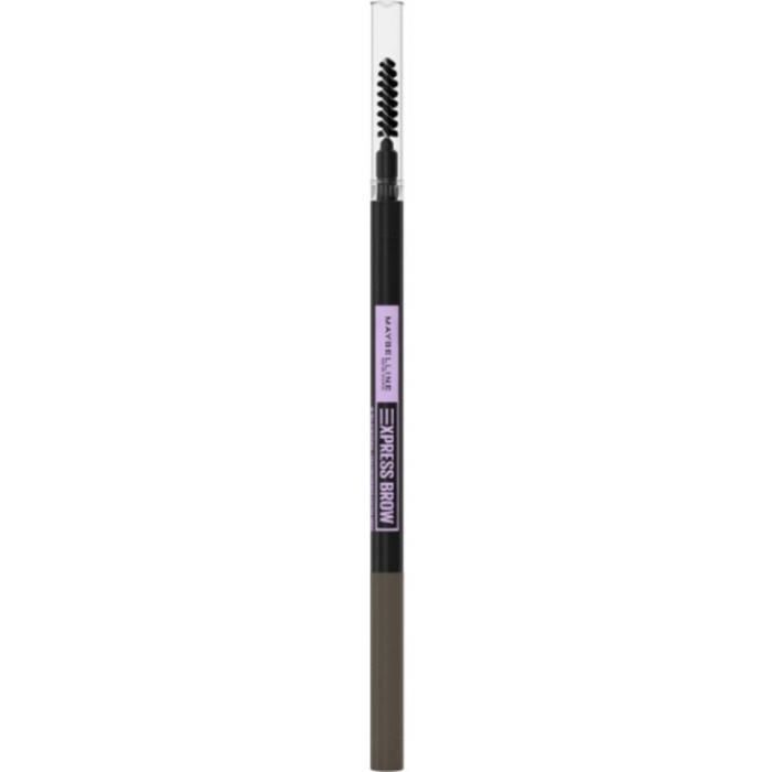Maybelline Brow Ultra Slim Crayon à Sourcils Marron
