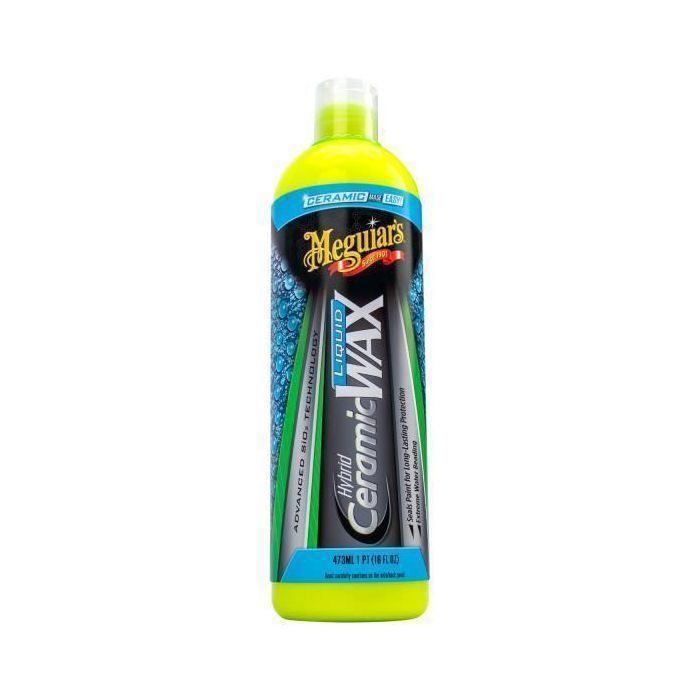MEGUIAR'S - HYBRID CERAMIC LIQUID WAX