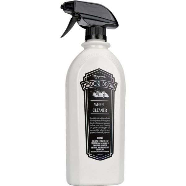 MEGUIAR'S - MIRROR BRIGHT WHEEL CLEANER - EU