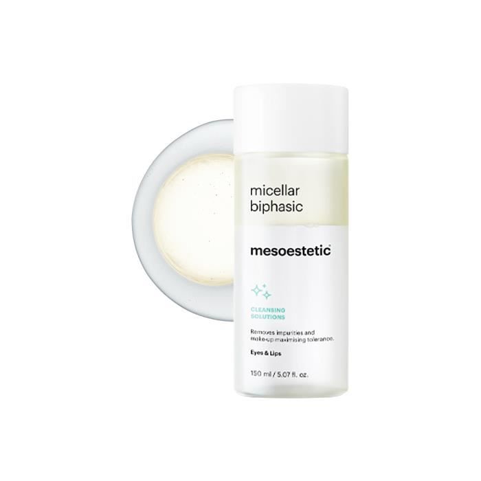 Mesoestetic - Micellar biphasic - Contenance:150ml