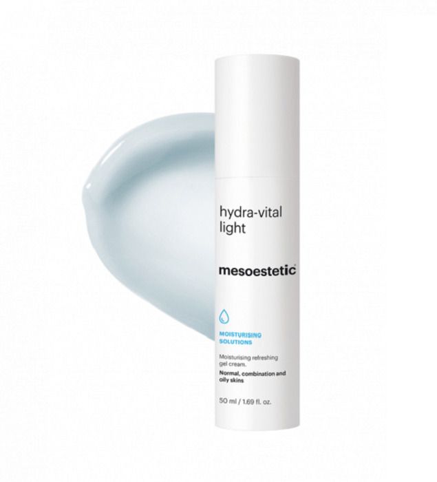 Mesoestetic - Hydra-vital light - Contenance:50ml