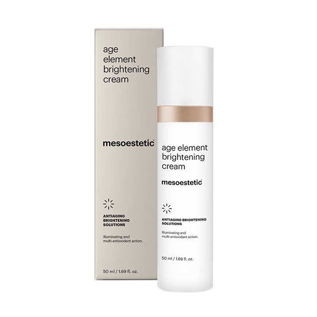 Mesoestetic - Age element - Brightening cream - Contenance:50ml