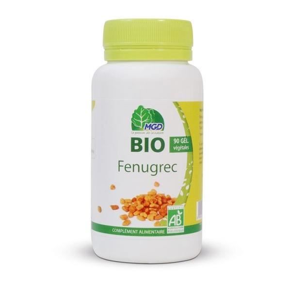 Fenugrec Bio 230mg - 90 gélules
