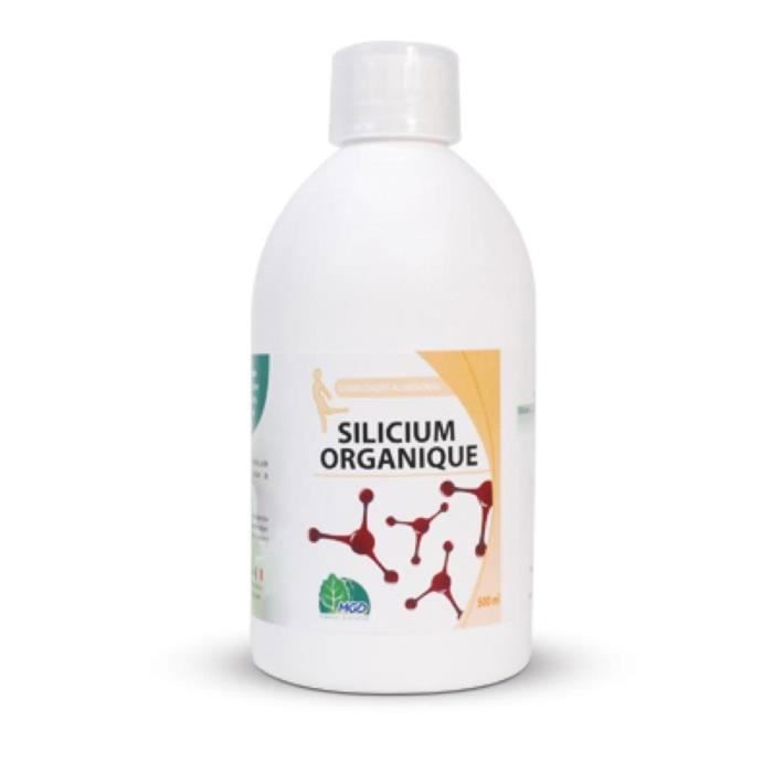Silicium Organique 500 Ml