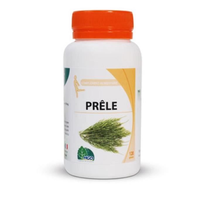 Prêle 120 gélules