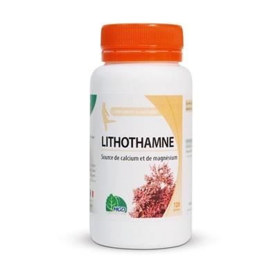 Lithothamne 400mg - 120 gélules
