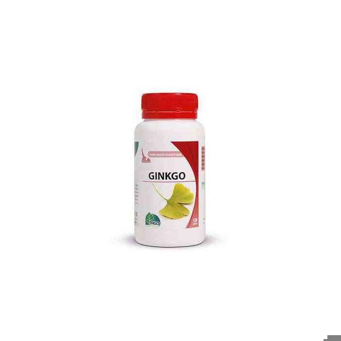 Ginkgo biloba 120 gélules