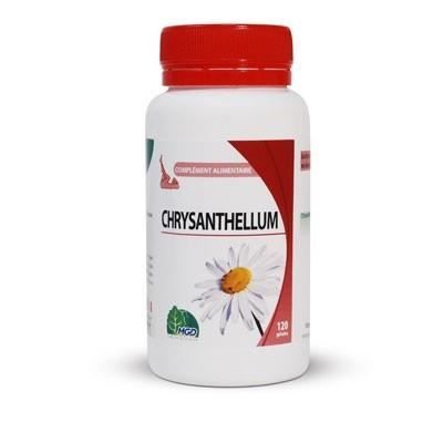 Chrysanthellum Americanum 250mg - 120 gélules