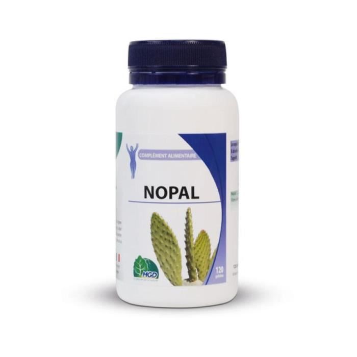 Nopal 200 gélules