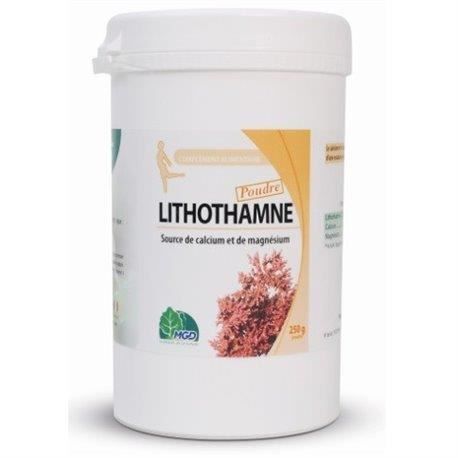 Lithothamne en poudre 250g