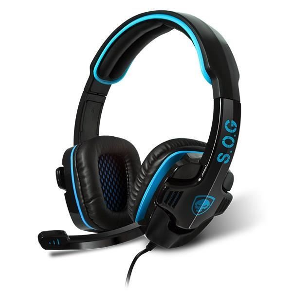 Spirit of gamer casque Xpert H2