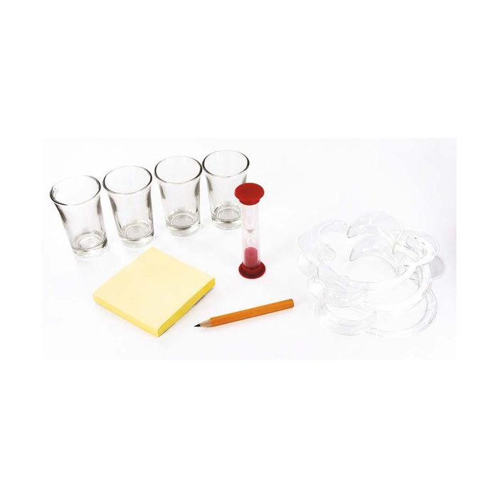 Jeu à boire écarteur de bouche