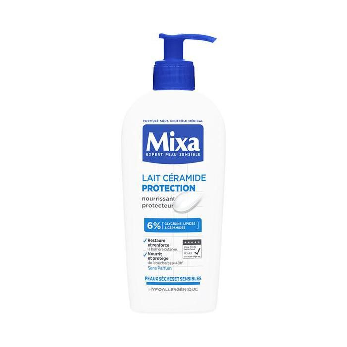 Mixa Lait Céramide Protection 250ml