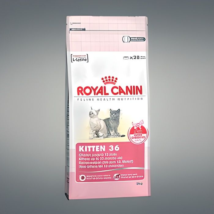 Croquettes pour chaton - ROYAL CANIN - KITTEN - Alimentation pour chaton - 2 kg - Petit