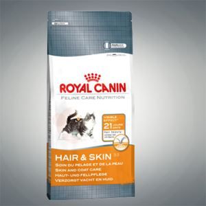 Royal Canin Hair & Skin Care Adulte croquette pour chat 2 kg