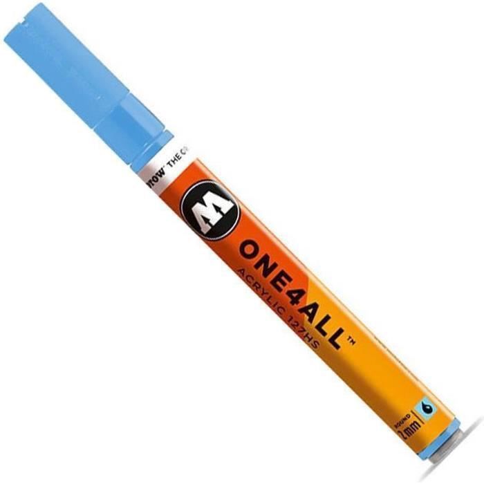 One4All 2mm Ceramic Light Pas Marqueur en acrylique