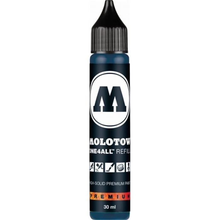 Recharge d'encre - Molotow - One4all 30 Ml - Couleur 020 - Opaque - Indélébile