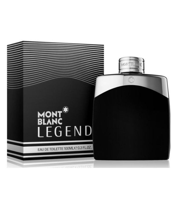 Eau de toilette - MONTBLANC - LEGEND - 100 ml - Masculin - Élégant