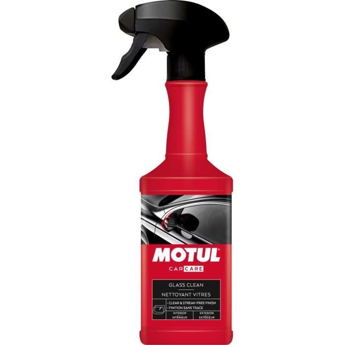 MOTUL CarCare - Nettoyant vitres intérieur et extérieur - 500ml