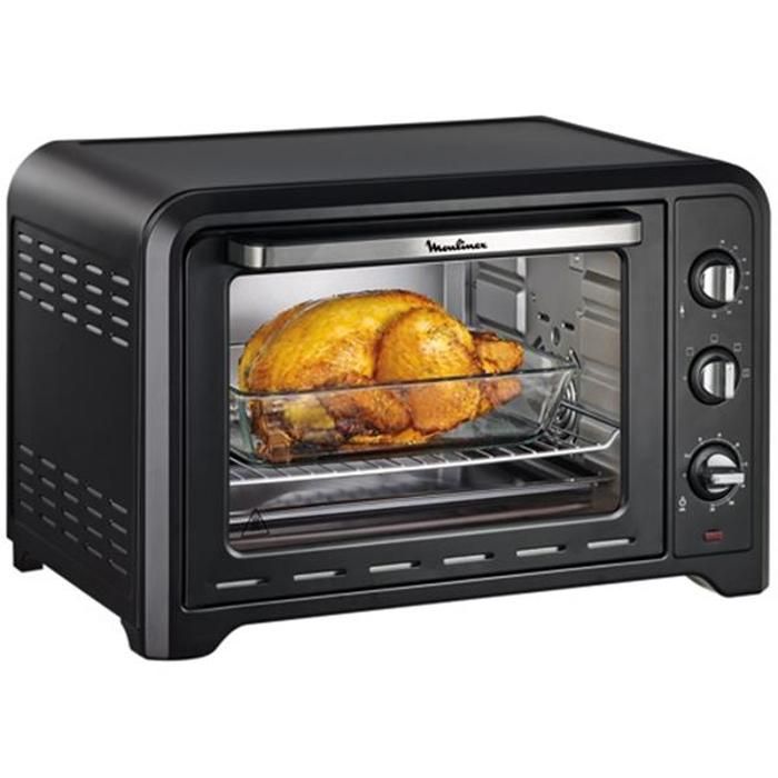 MOULINEX Optimo - Four Horno 39 litres - Noir