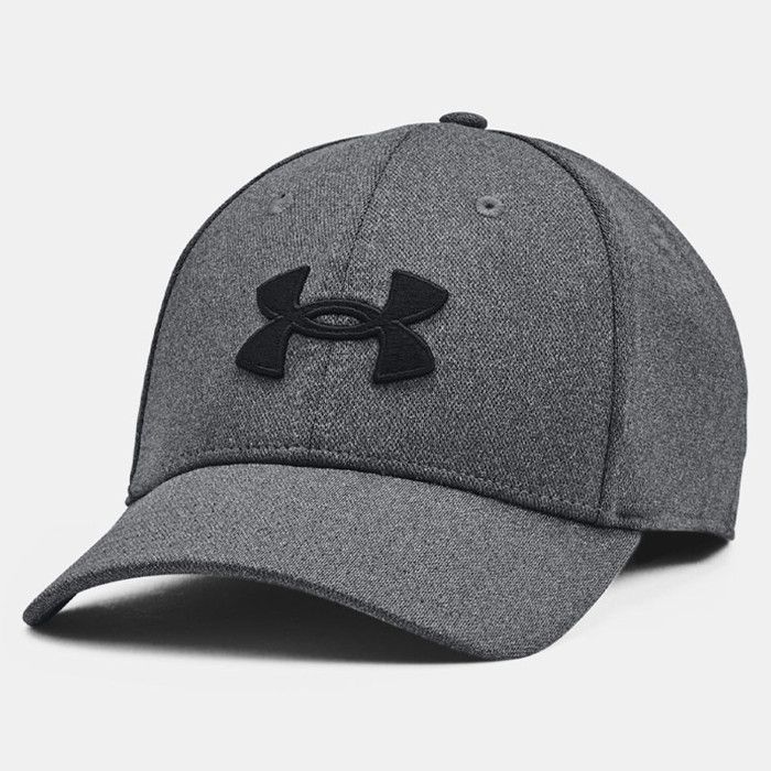 Casquette - UNDER ARMOUR - BLITZING - Noir - 100% polyester - Sportswear