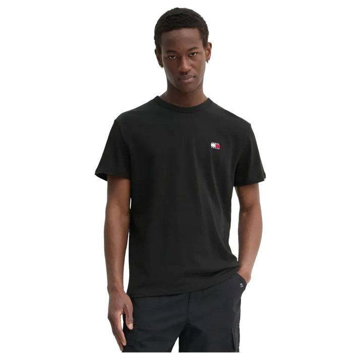 TShirt MC 100% Coton  -  Tommy Jeans.