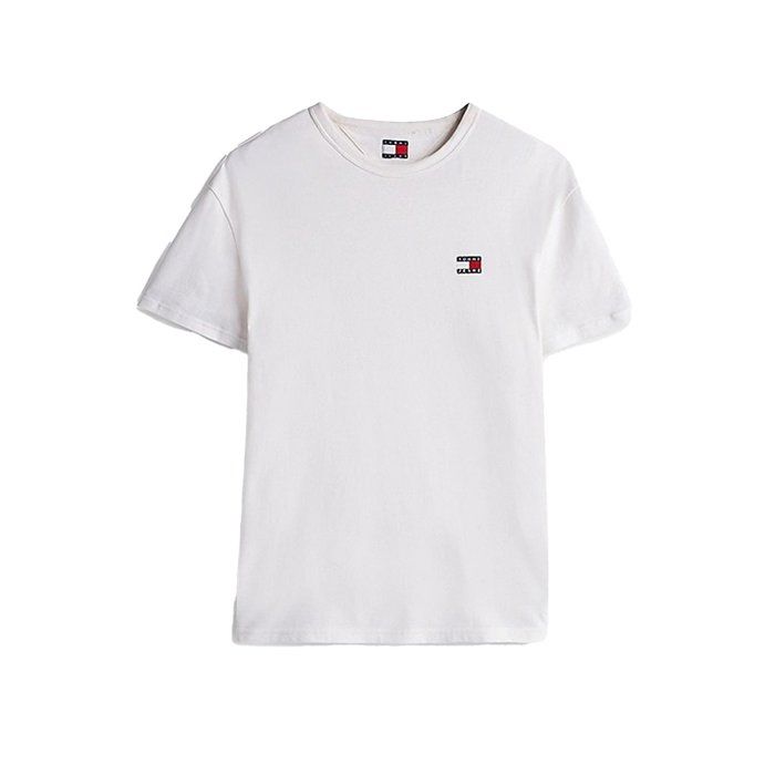 TShirt MC 100% Coton  -  Tommy Jeans.