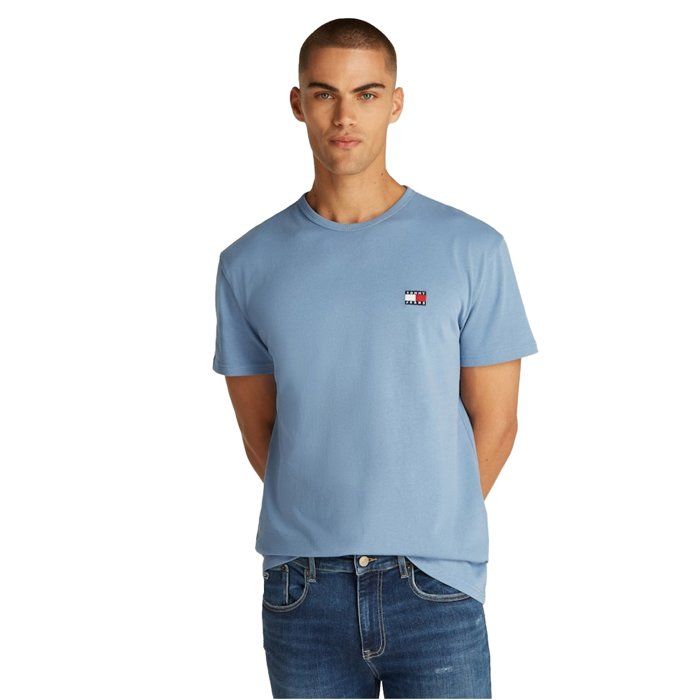 TShirt MC 100% Coton  -  Tommy Jeans.