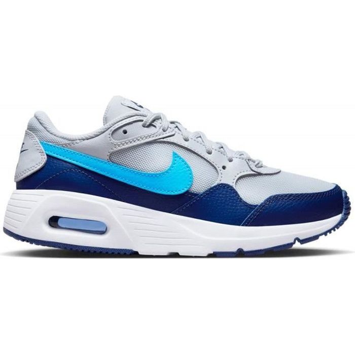 Chaussures pour Enfant - Nike - Air Max SC - Gris - Multisport - Confort et Style