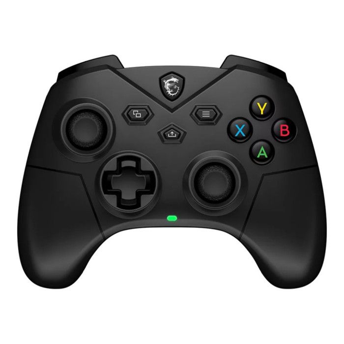 Manette de jeu - MSI - GC300W - Sans fil - Ergonomique - Rouge