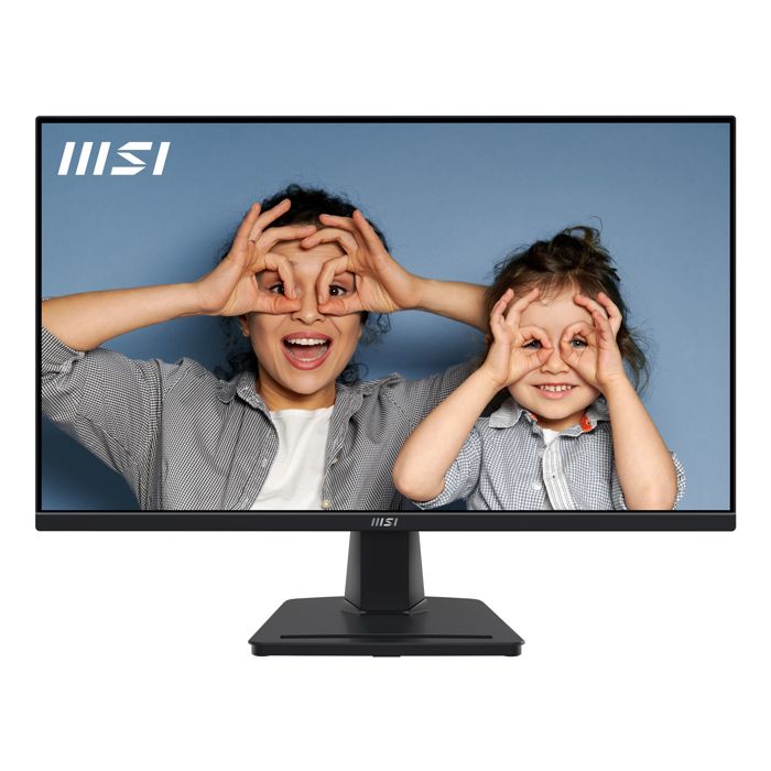Écran - MSI - Pro MP275 - 27 pouces - Full HD - 100Hz - Noir