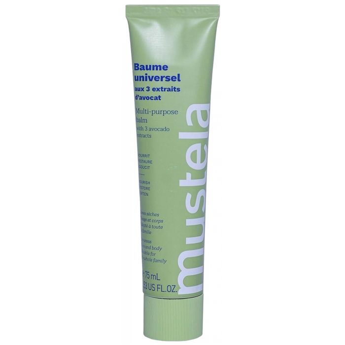 Mustela Baume Universel Aux Trois Extraits d'Avocat 75 ml