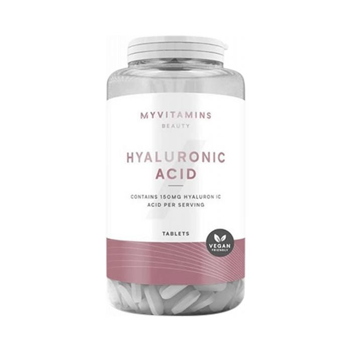 Acide hyaluronique 30 comp Sans saveur Myvitamins Pack Nutrition Sportive