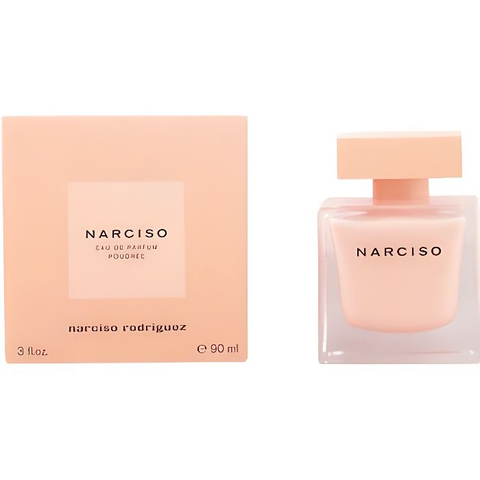 NARCISO eau de parfum eau poudrée vapo 90 ml