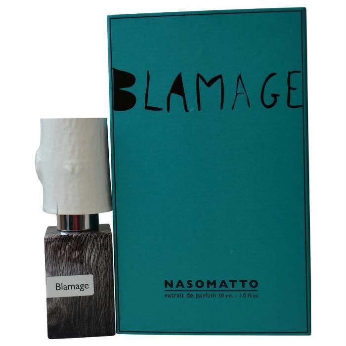 Nasomatto Blamage By Nasomatto Parfum Extract Spray 30 ml - Parfums pour tout le Monde