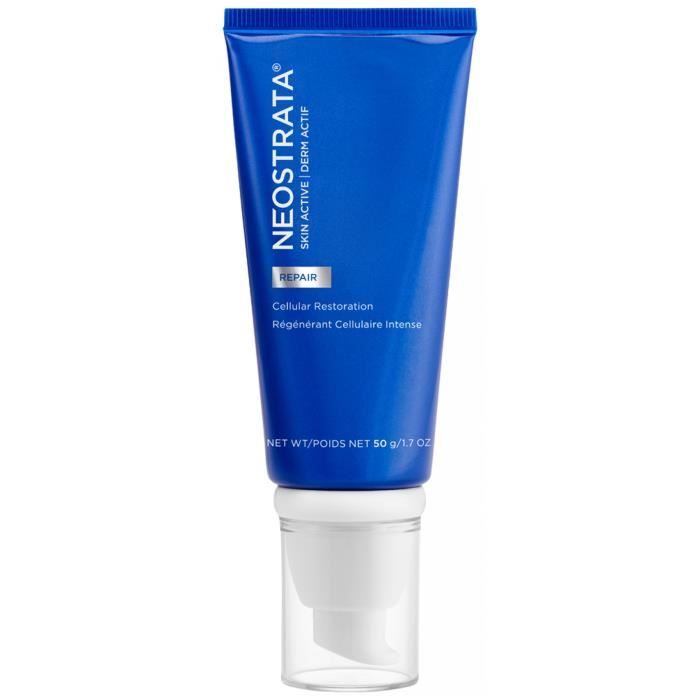 Crème Visage - NeoStrata - Cr de Nuit Régénérant Cellulaire Intense - 50 ml - Sans parabène - Texture Crème