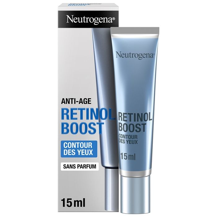 Neutrogena Retinol Boost Contour des Yeux 15 ml