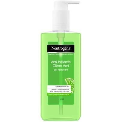 Neutrogena Visibly Clear Shine & Pore Gel Matifiant 200ml