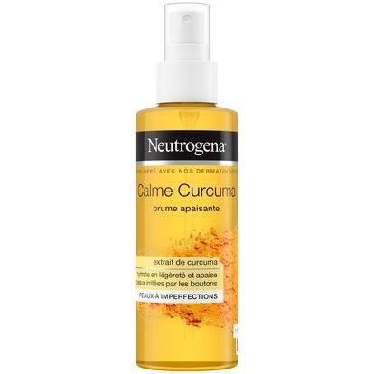 Neutrogena Calma Curcuma Brume Apaisante 125ml