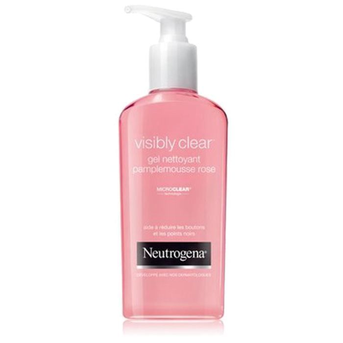 Gel nettoyant visage 200 mL Neutrogena