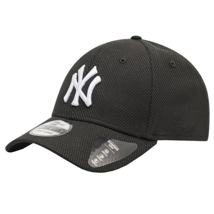 Bonnet - NEW ERA - 39THIRTY - New York Yankees - Vert - Mixte - Automne/Hiver