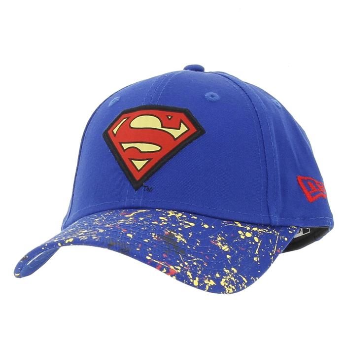 Casquette - NEW ERA - Chyt dc paint splat 9forty - 100% Coton - Ajustable - Look streetwear