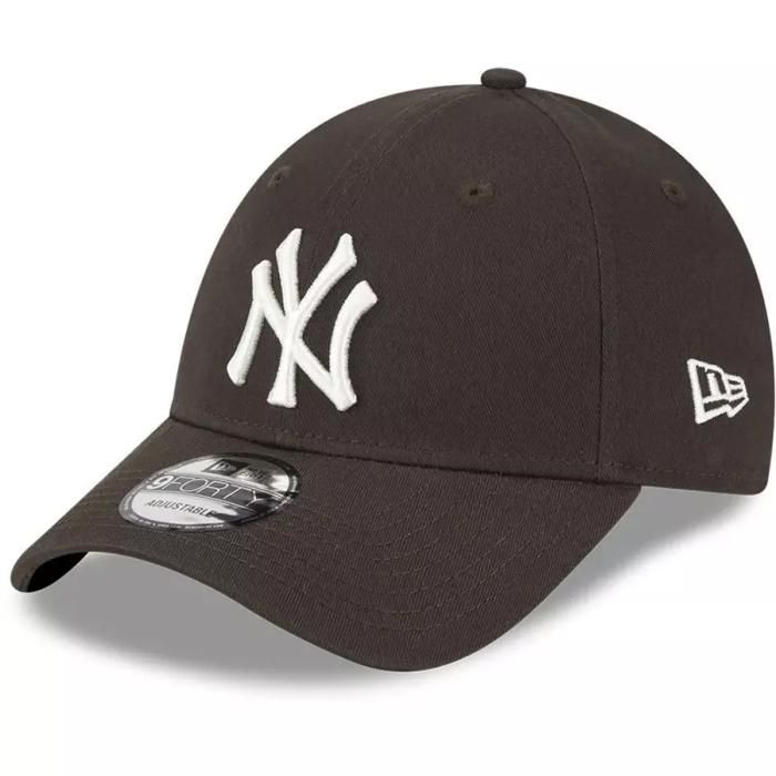 Casquette - NEW ERA - New York Yankees - 9Forty - Marron - Sportswear - Adulte