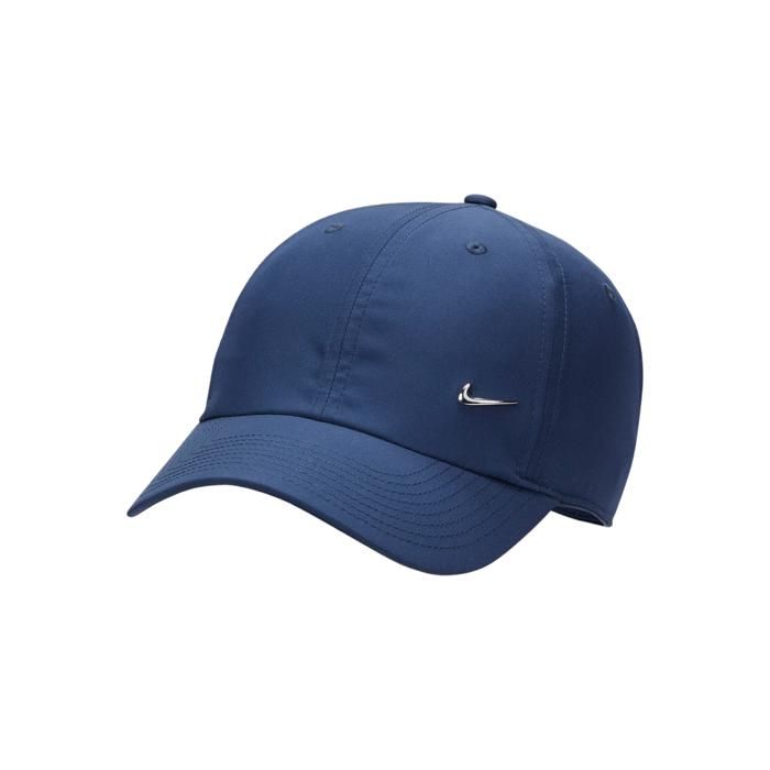 Casquette - NIKE - Heritage86 - Bleu marine - 100% Polyester - Ajustable
