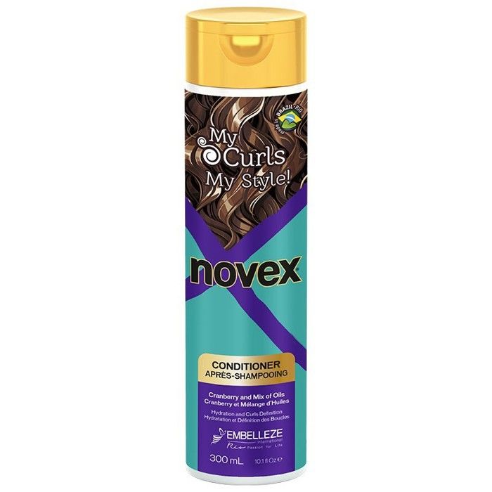 Novex My Curls Conditioner, 300 Milliliters - 6097