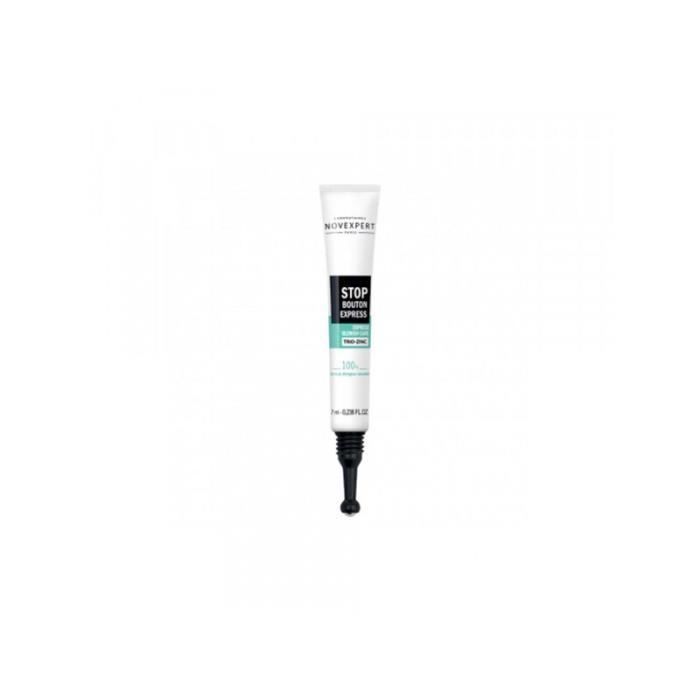 Soin - Novexpert - Stop Bouton Express - Tube - 7 ml - Sans parabène