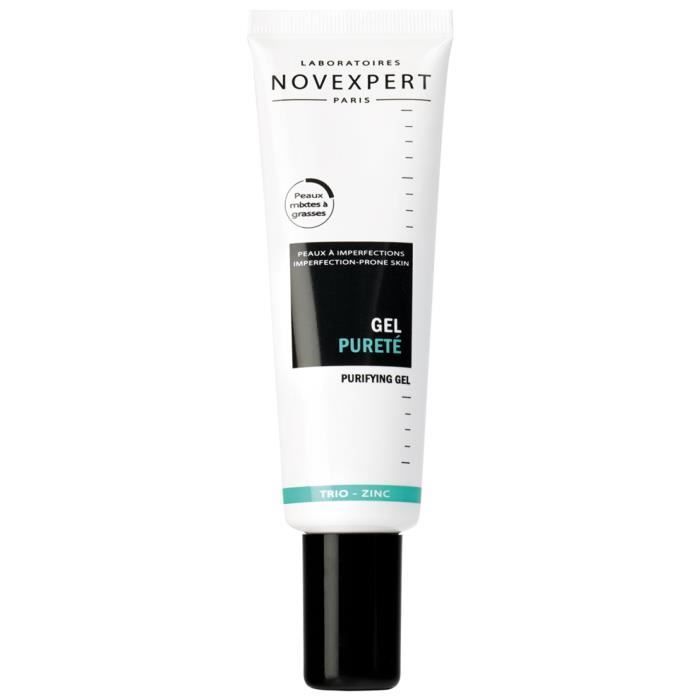 Novexpert Trio-Zinc Gel Pureté